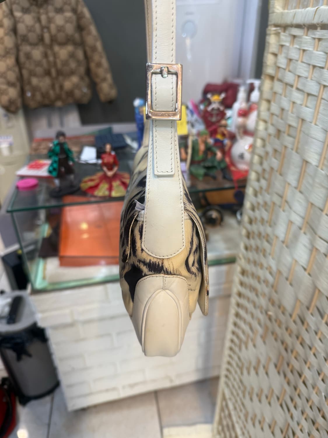 정품 구찌 재키백 팝니다 상품이미지5