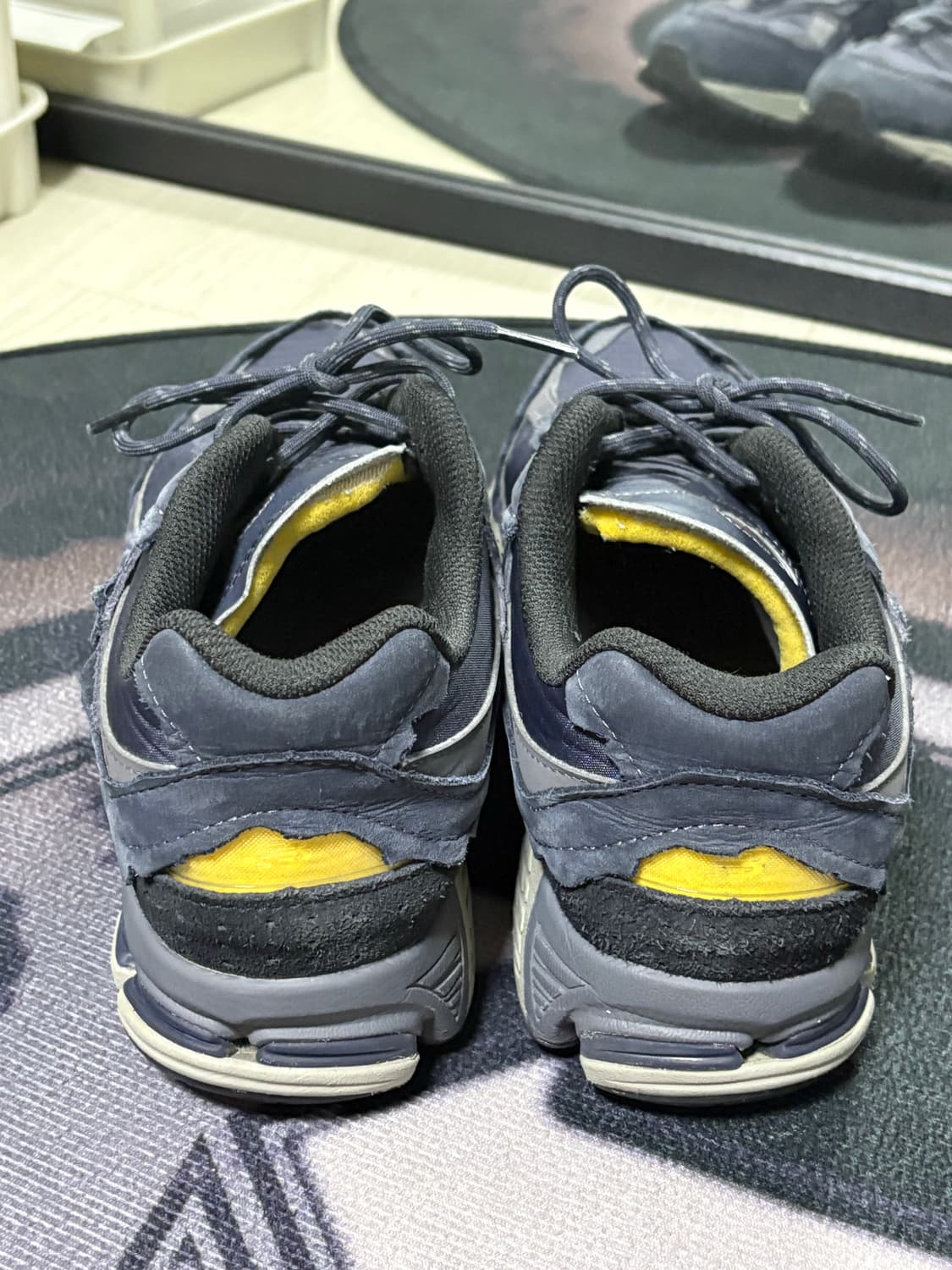 뉴발란스 2002R 프로텍션 팩 이클립스 상품이미지5