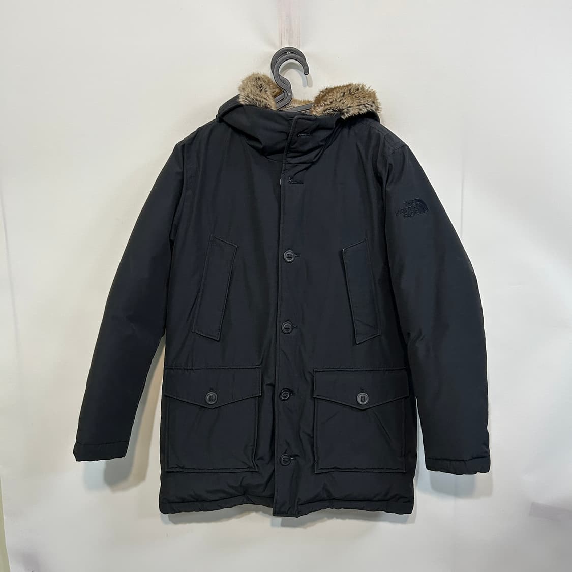 노스페이스 남성 덕다운 패딩 100 상품이미지1