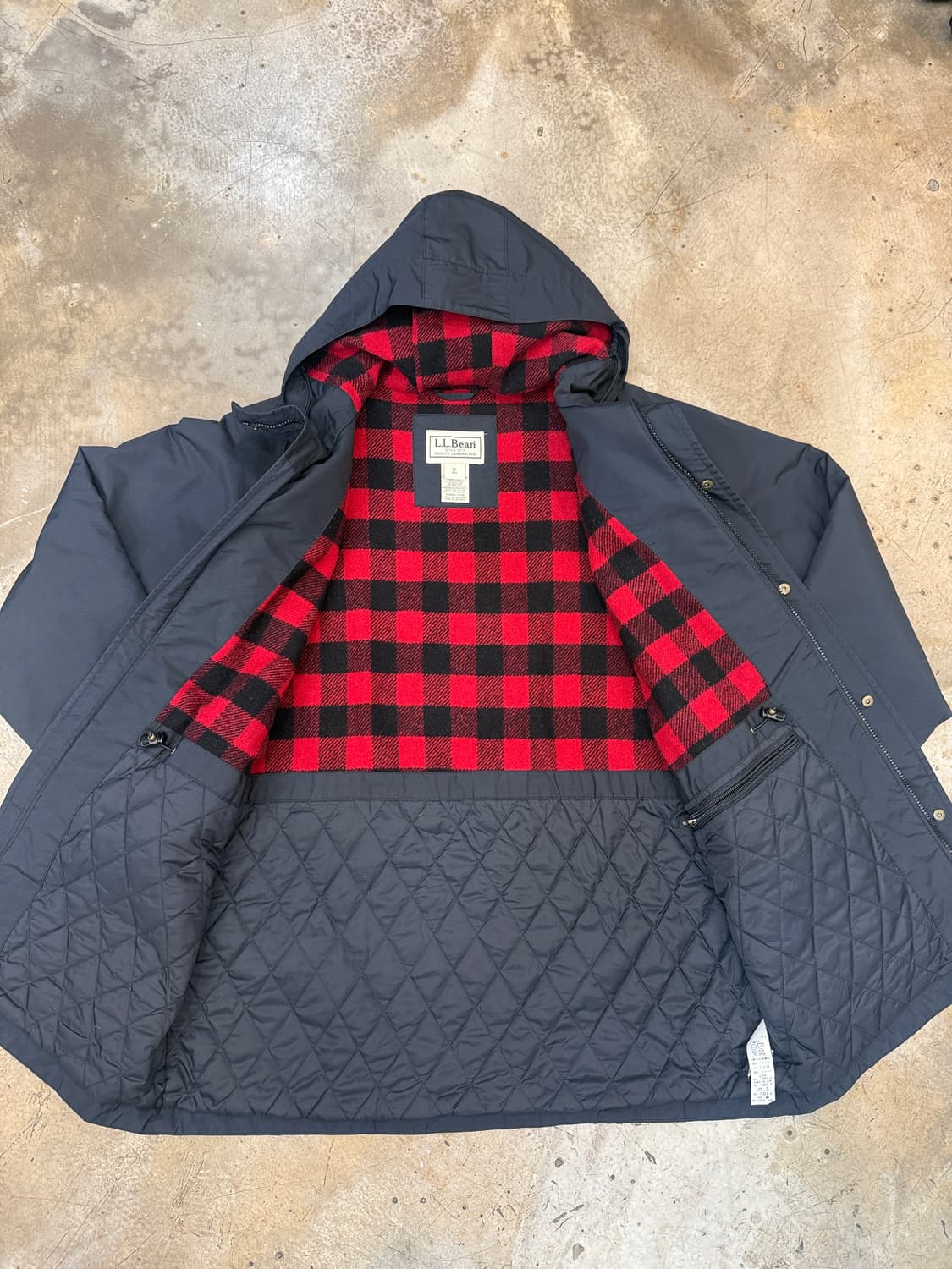 ll bean 60/40 마운틴 파카 상품이미지3