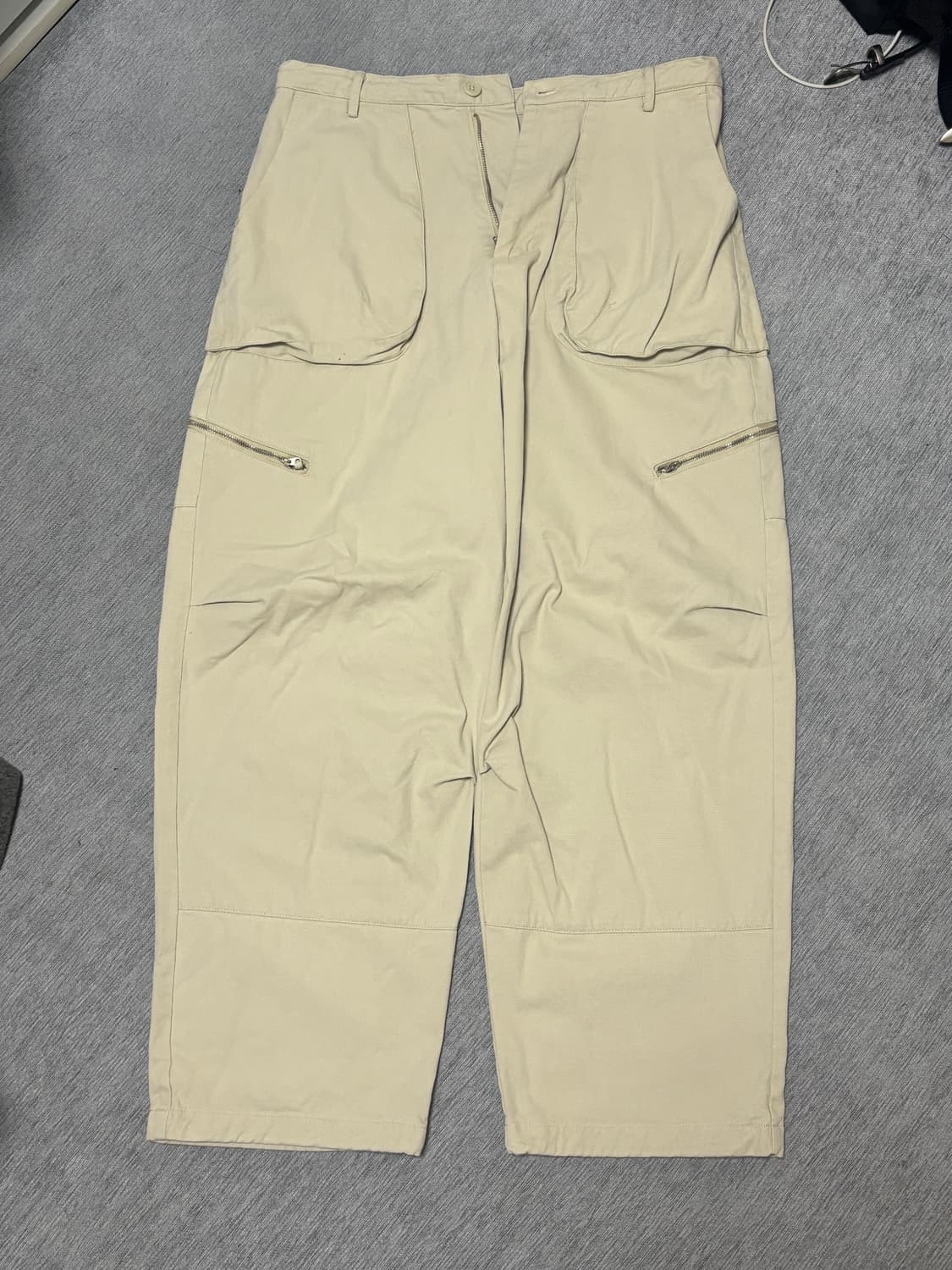 노운 코튼팬츠 상품이미지1