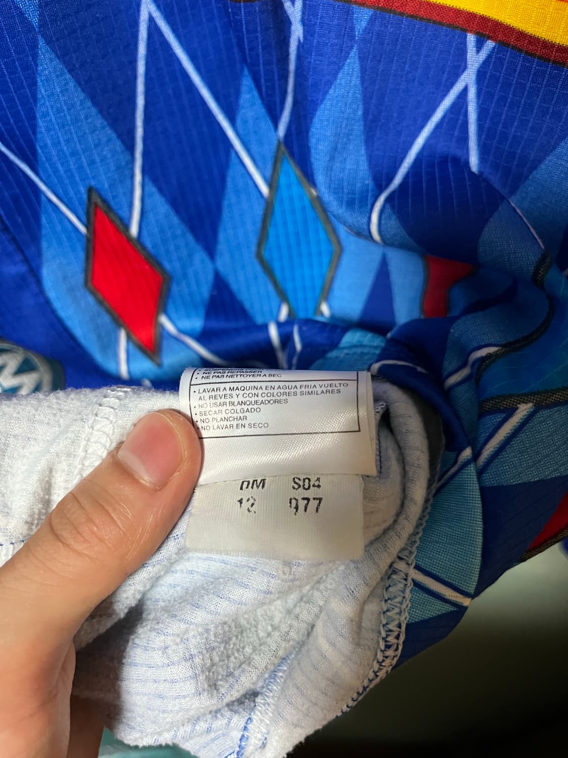 00’s Nike trek volkswagen cycling jersey 상품이미지9