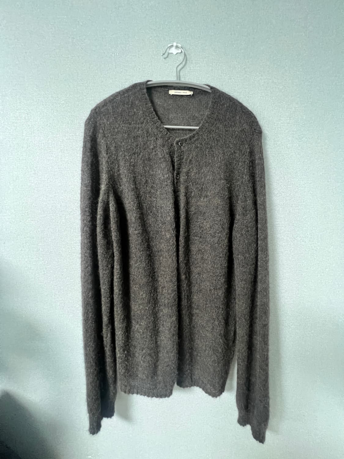 팔로마울 Button Fine Champions B 가디건 상품이미지3