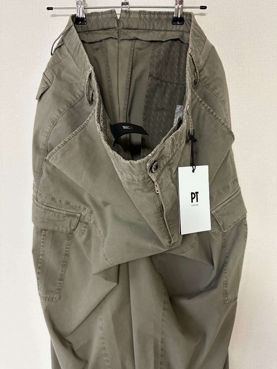 PT TORINO / 카고팬츠 / 36 / 새상품 상품이미지1