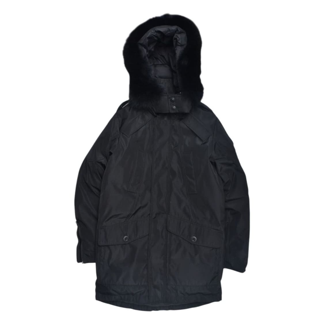 무스너클 폭스퍼 다운 점퍼M N0823 상품이미지2