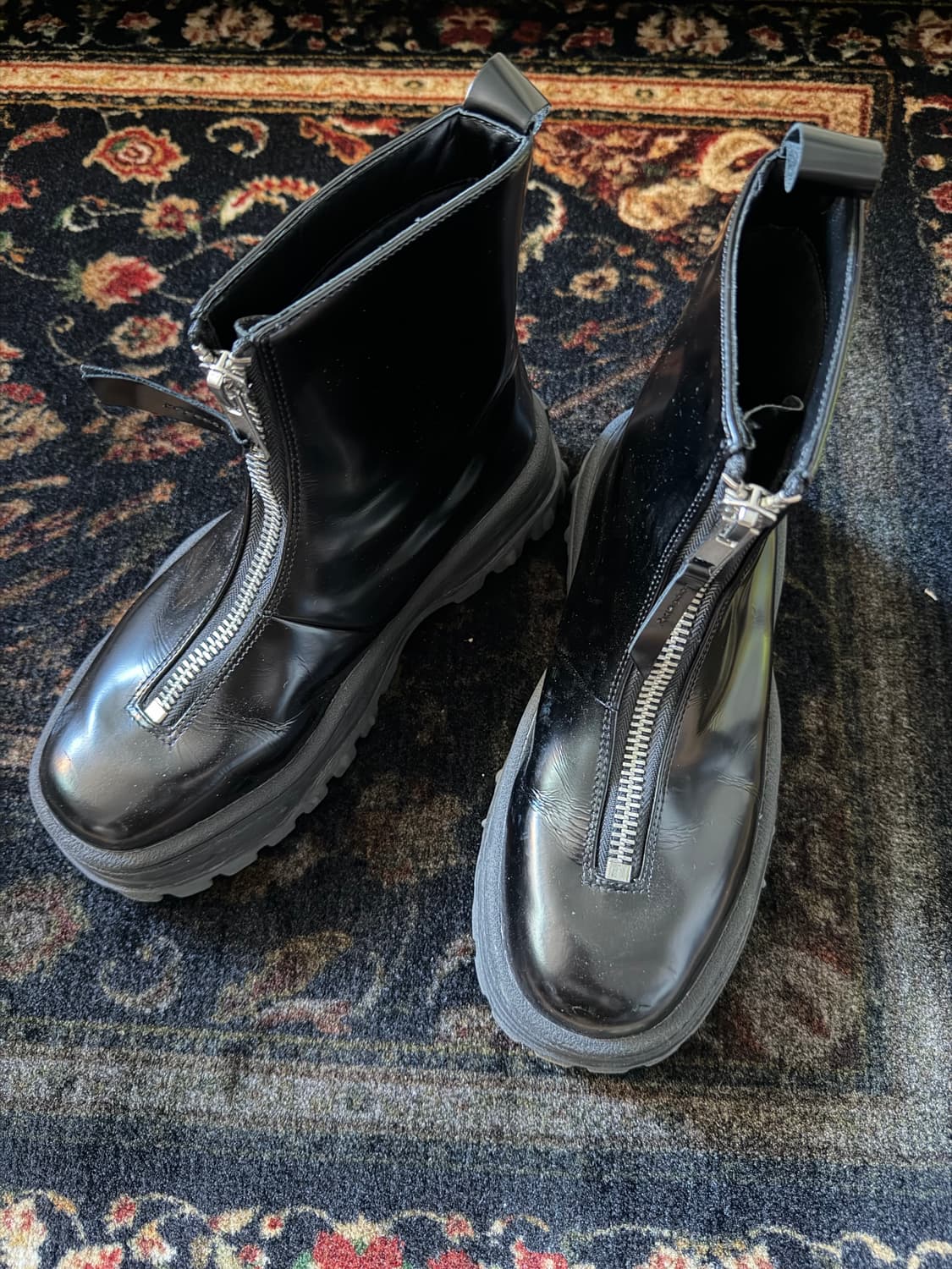 정품 이티스 첼시부츠 270 상품이미지1