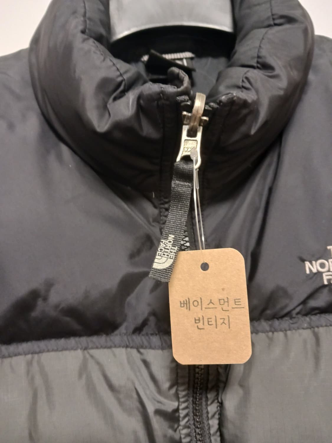 노시페이스 눕시 700필 진회색 상품이미지3