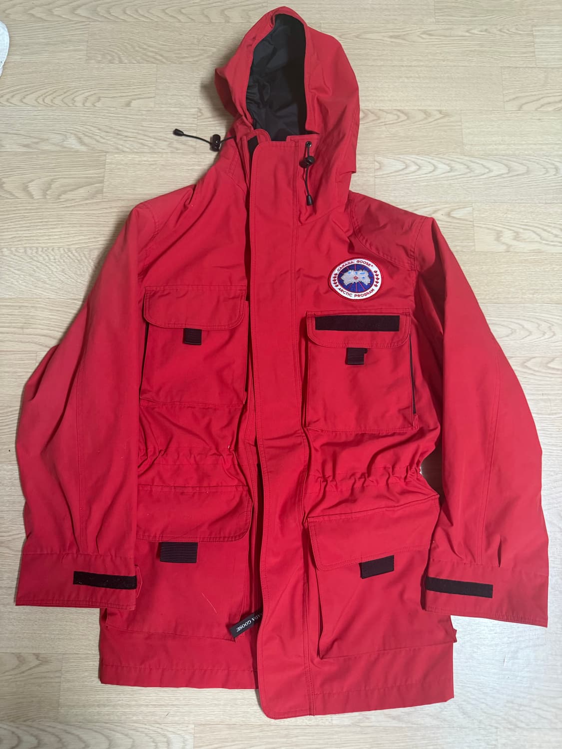 캐나다구스 준야와타나베 자켓 상품이미지1