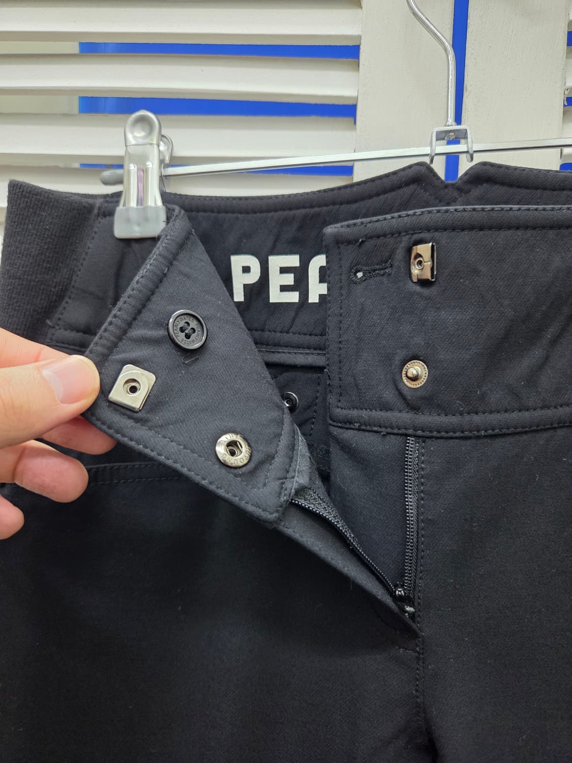 파리게이츠 스판 골프 팬츠 상품이미지5