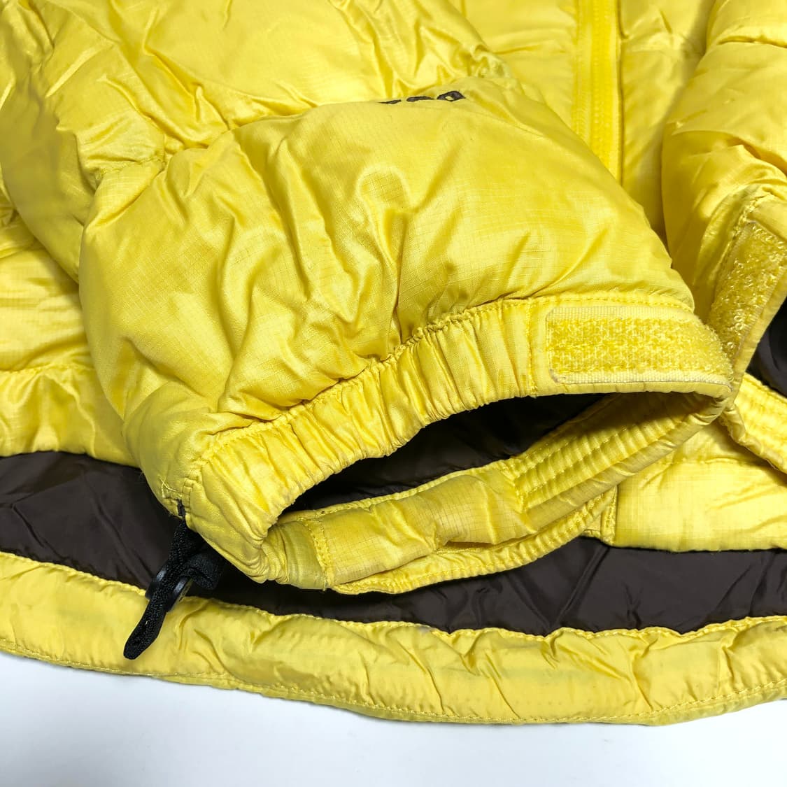 노스페이스 700 눕시2 패딩 M 상품이미지8