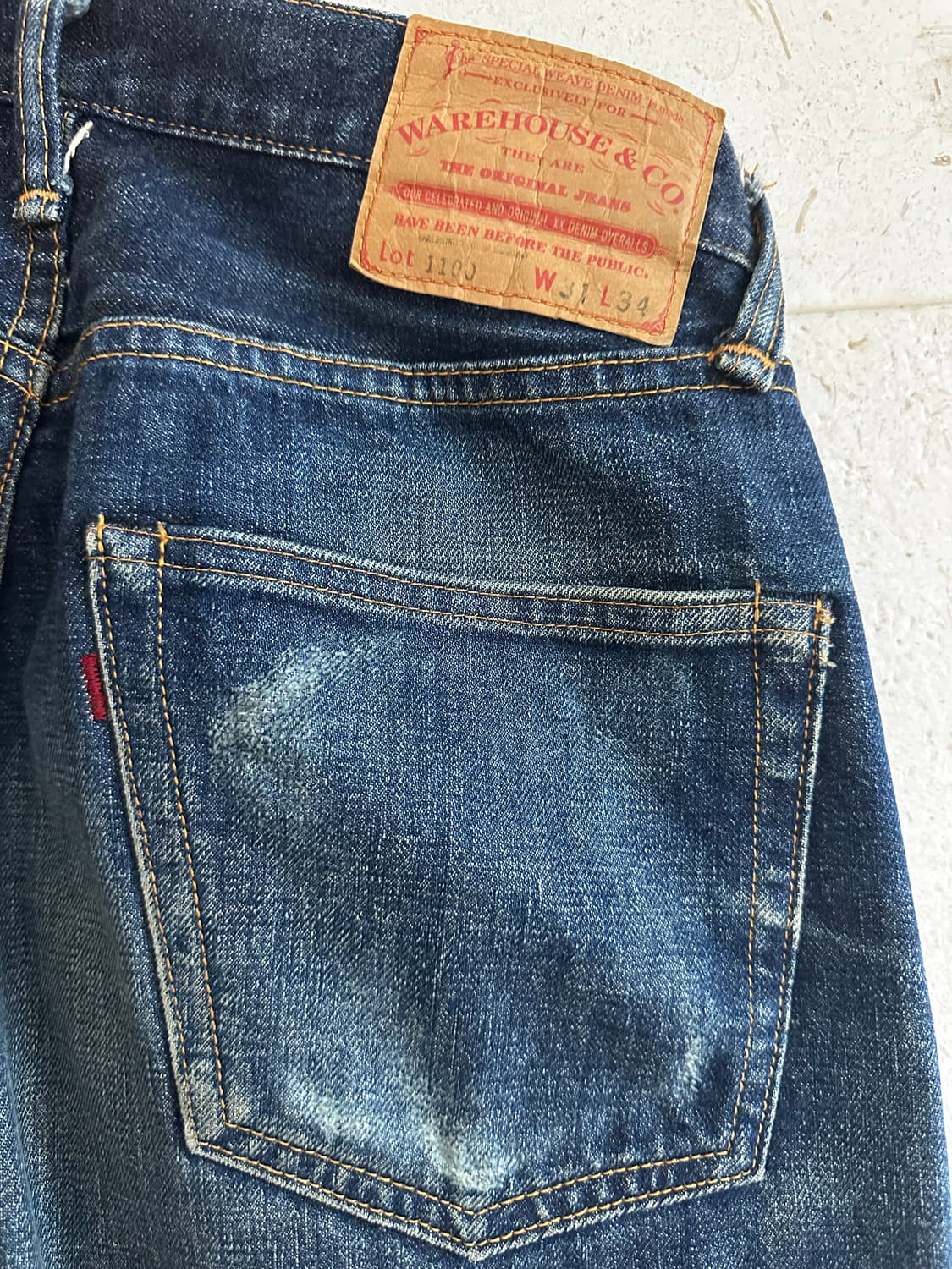 Warehouse & Co 상품이미지6