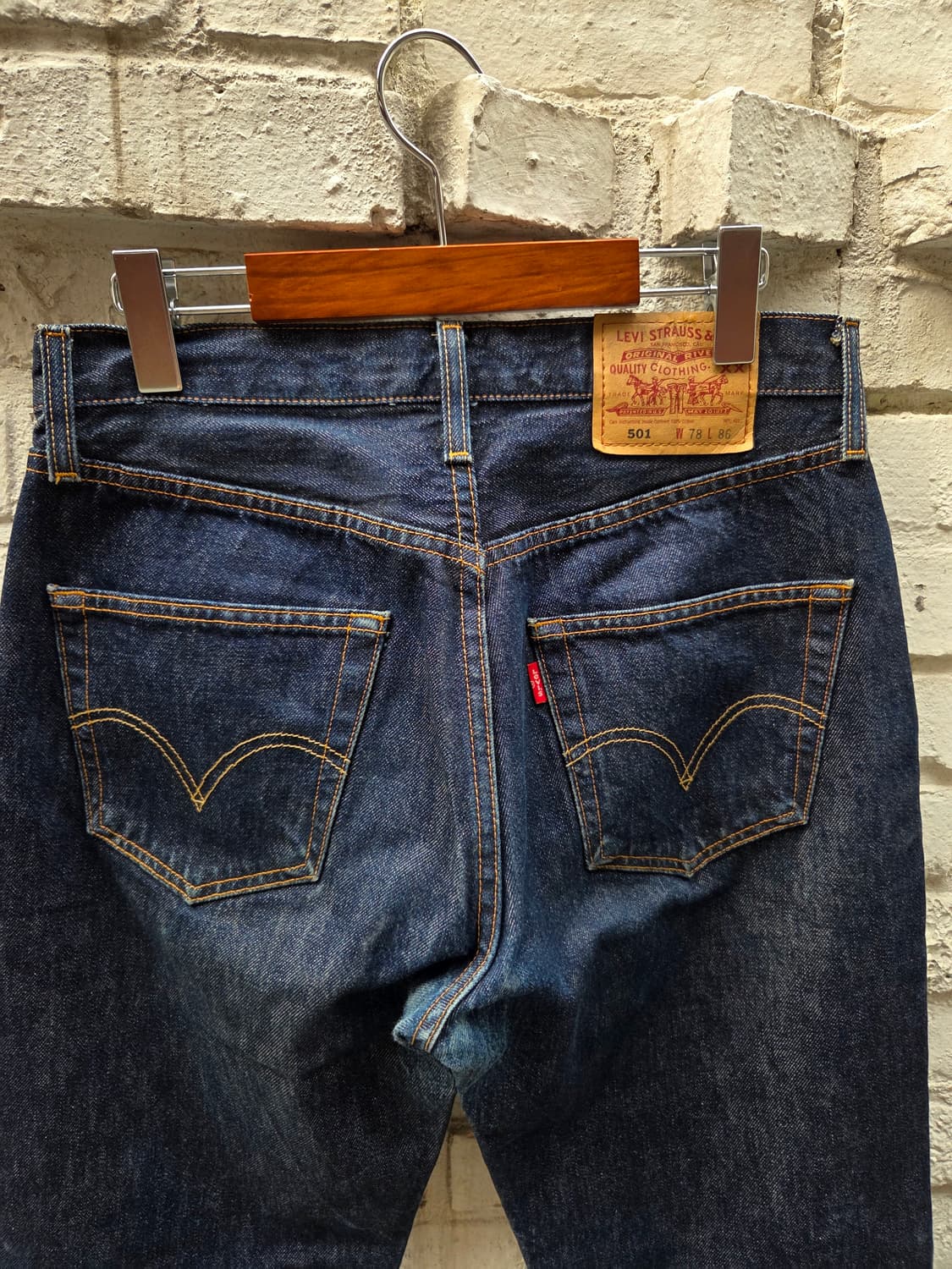 00's 리바이스 501(Korea) 상품이미지4