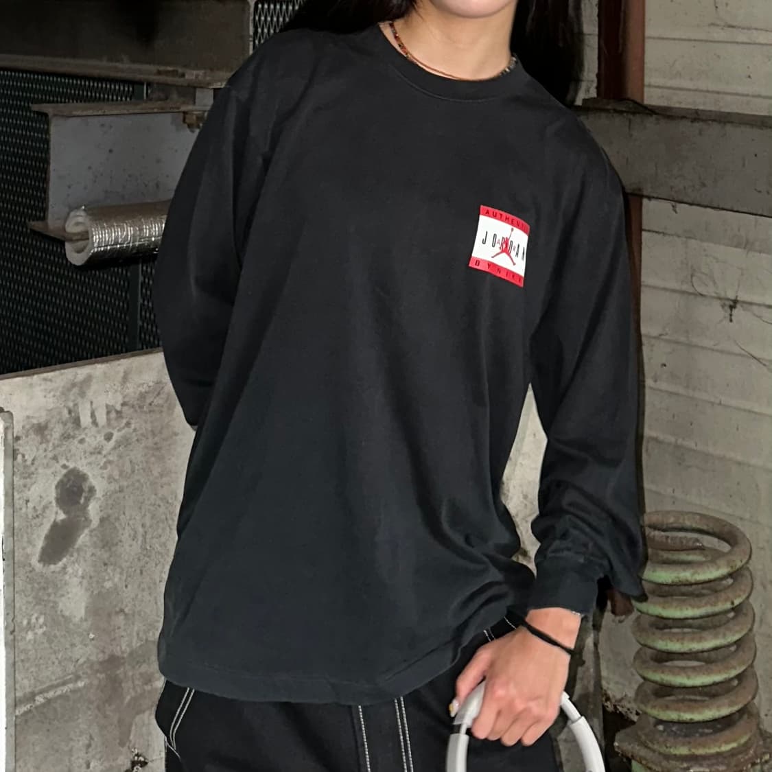 90’s nike Michael Jordan longsleeve 상품이미지3