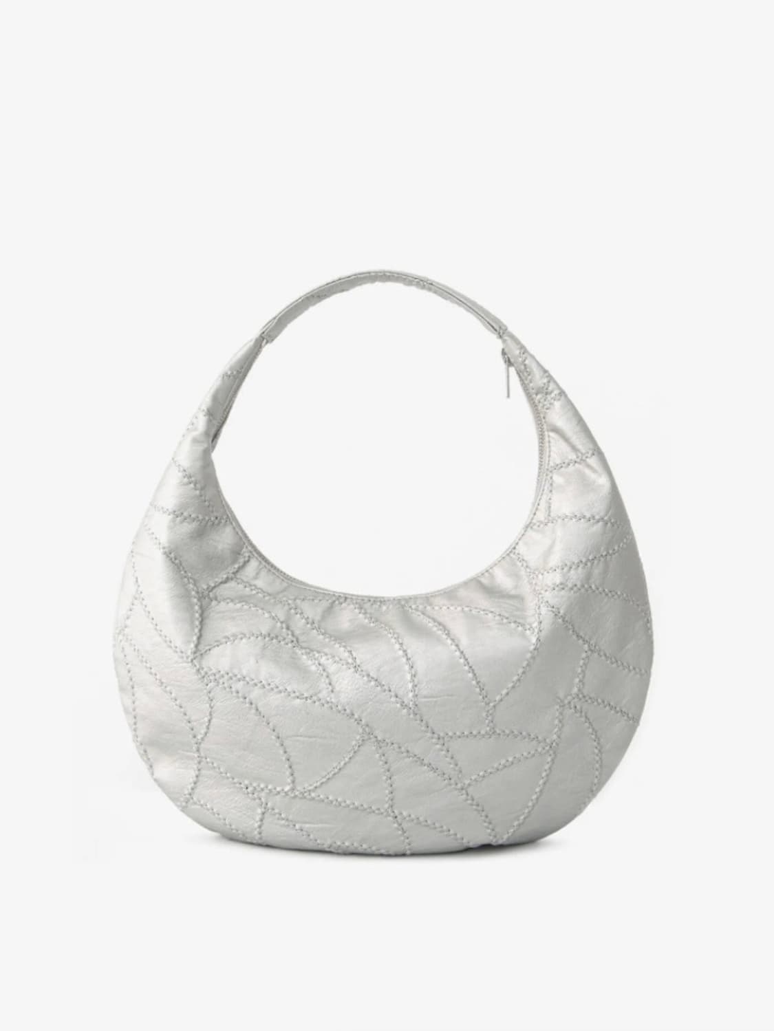 레귤러 패치워크 호보백 상품이미지1