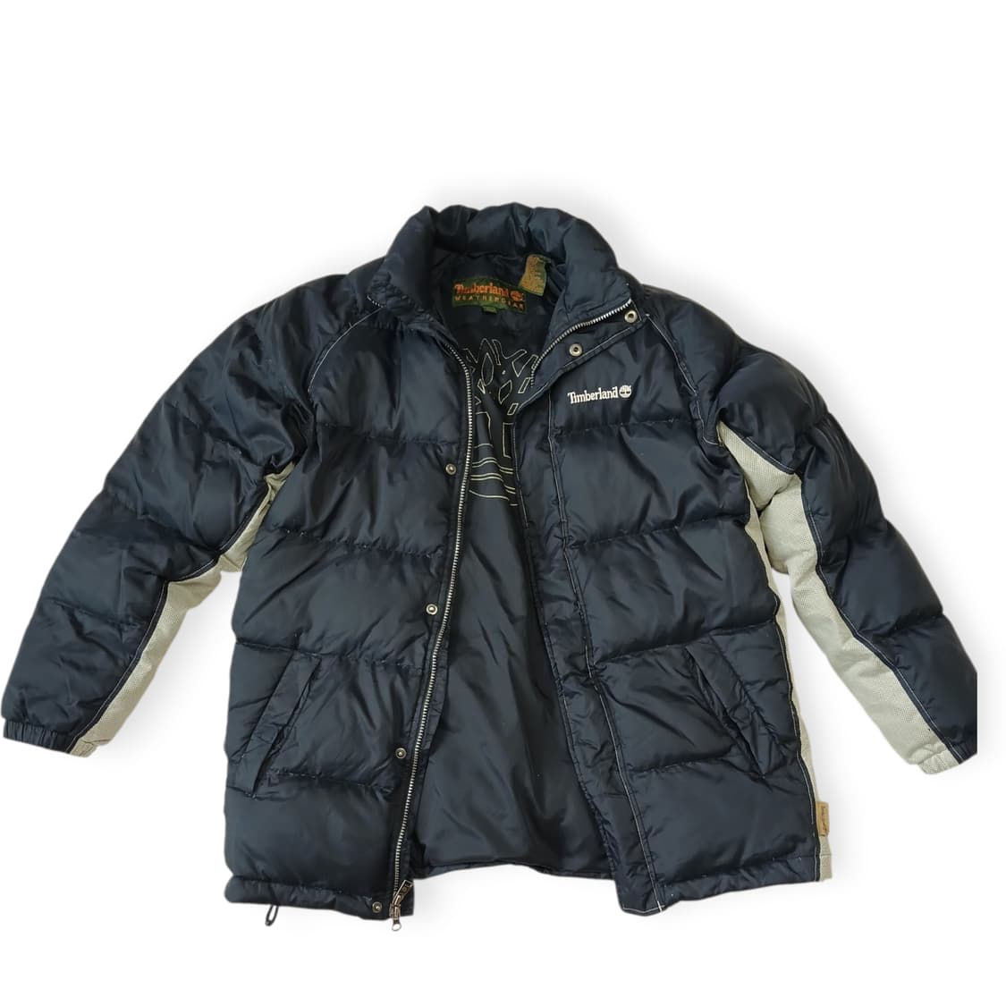 팀버랜드 weathergear 90s 다운패딩 상품이미지1