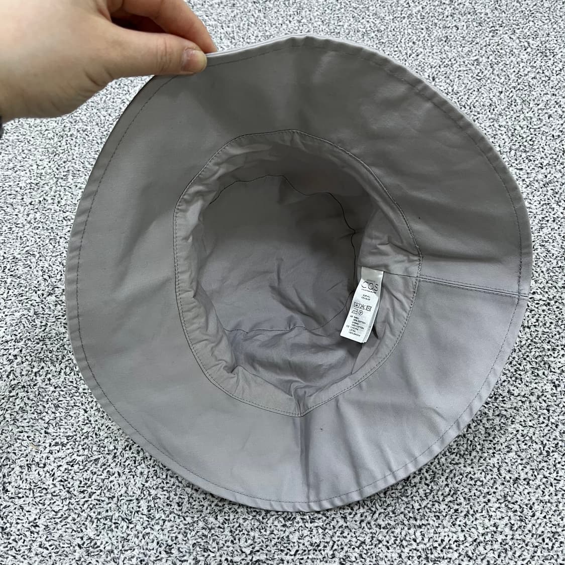 M/L 코스 여성 버킷햇 0320M 상품이미지5