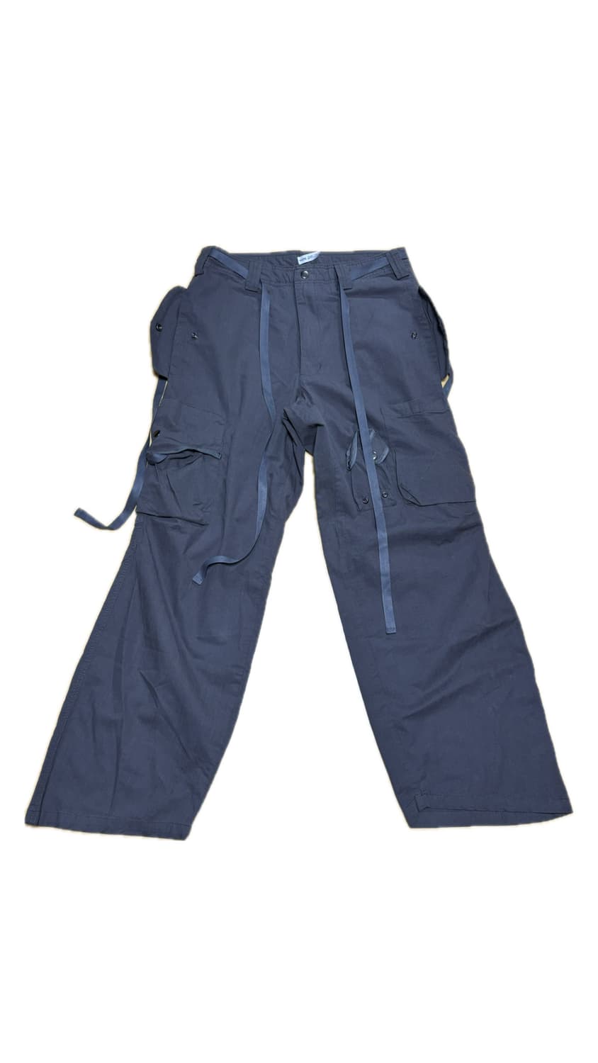 나체 NACHE STRAP CARGO PANTS (UNISEX) 상품이미지3