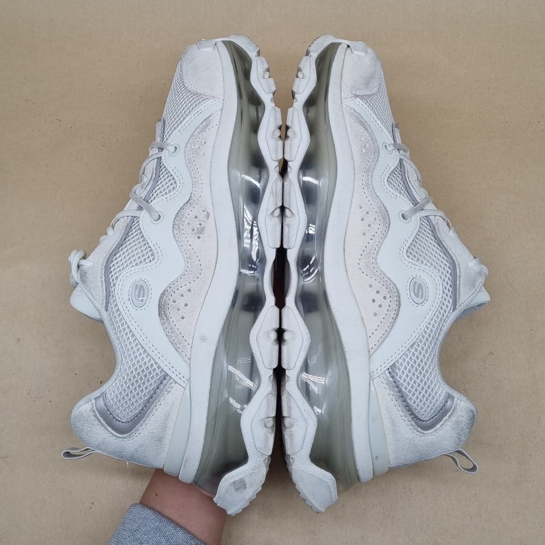 스케쳐스 우노 카오스 남성운동화280 상품이미지5