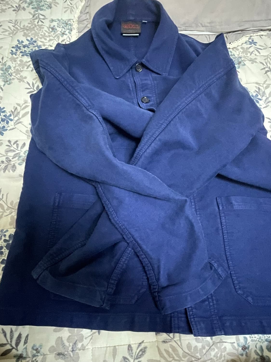 베트라 하이드로 몰스킨 워크자켓(50size)xl 상품이미지5