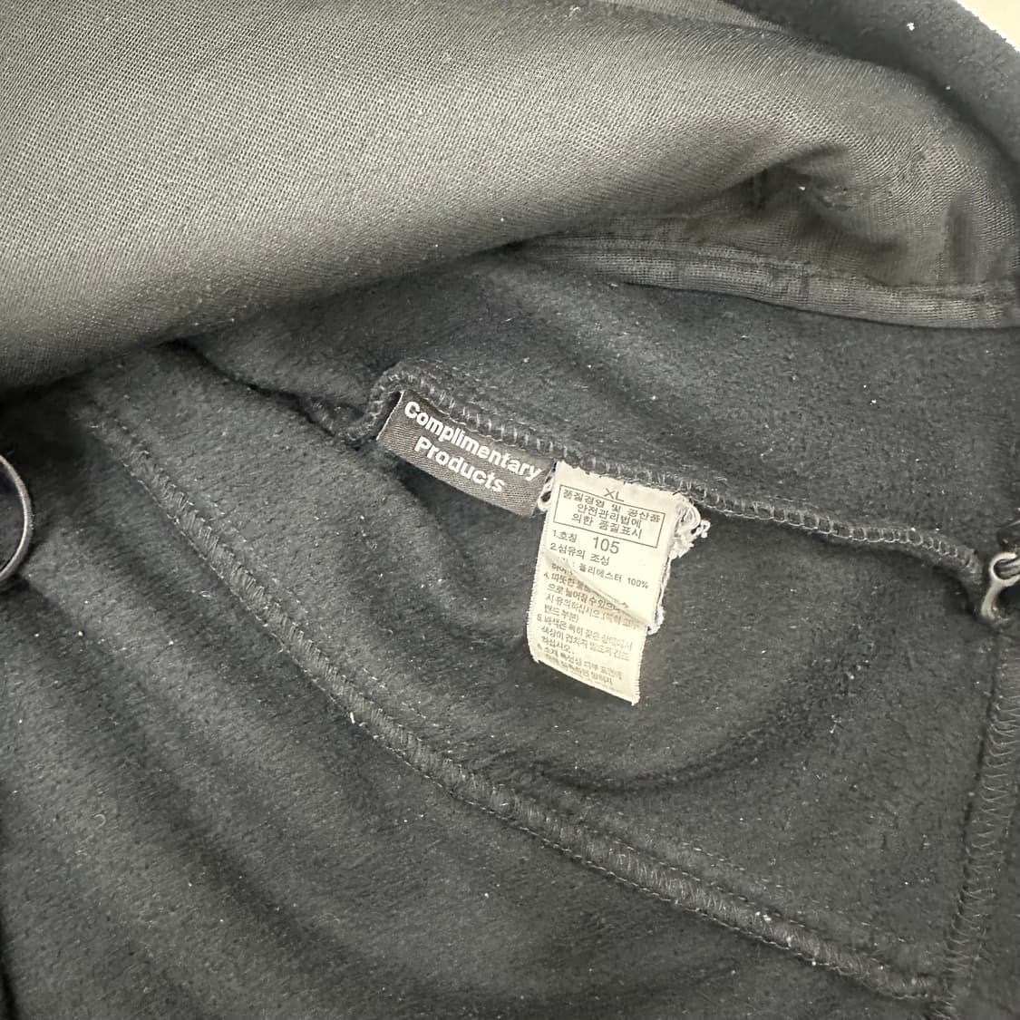 노스페이스 플리스 자켓 상품이미지5