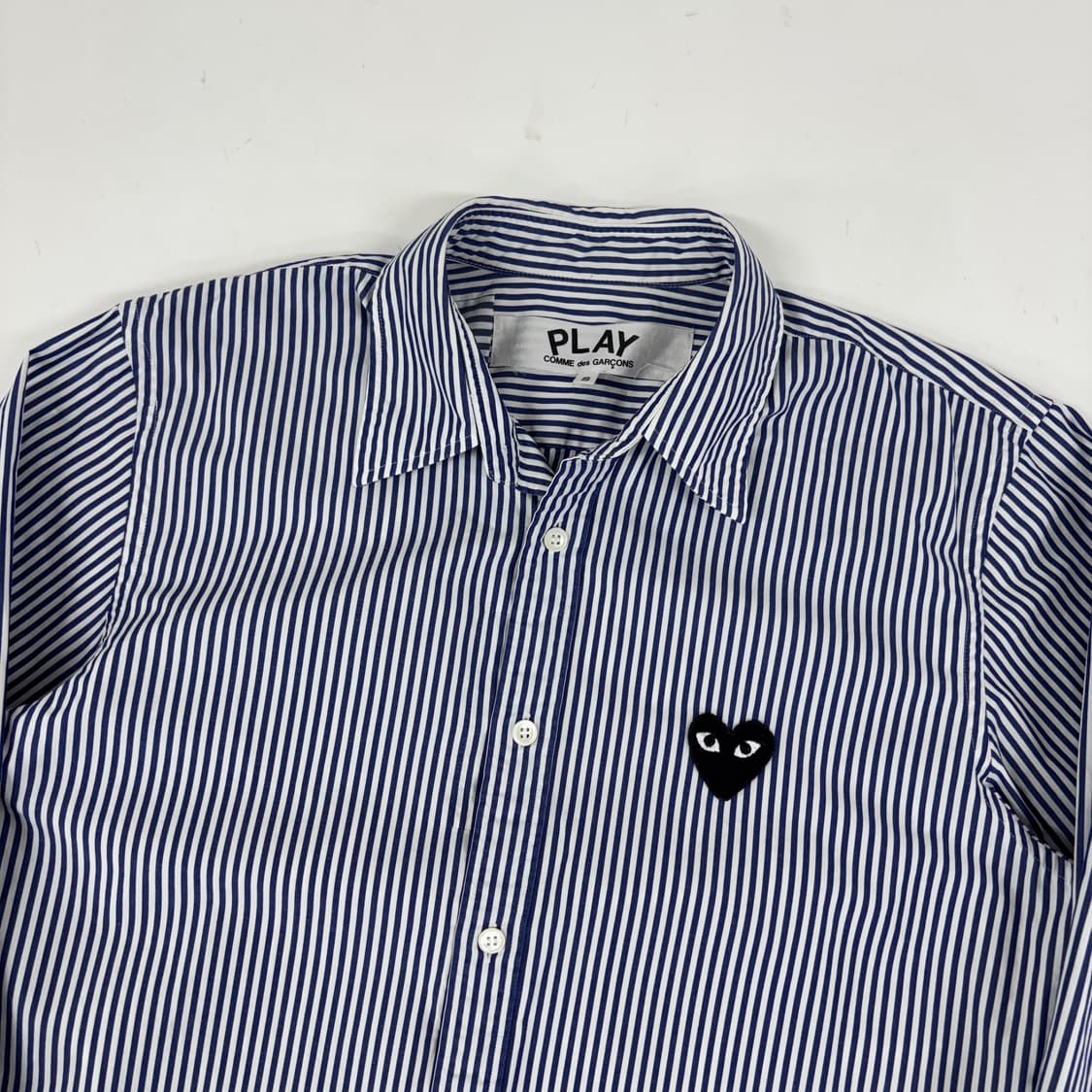 꼼데가르송 셔츠  상품이미지5