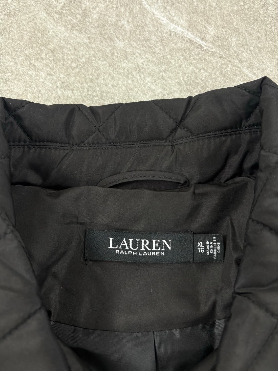 Ralph Lauren Black Label Quilting Jacket 상품이미지5