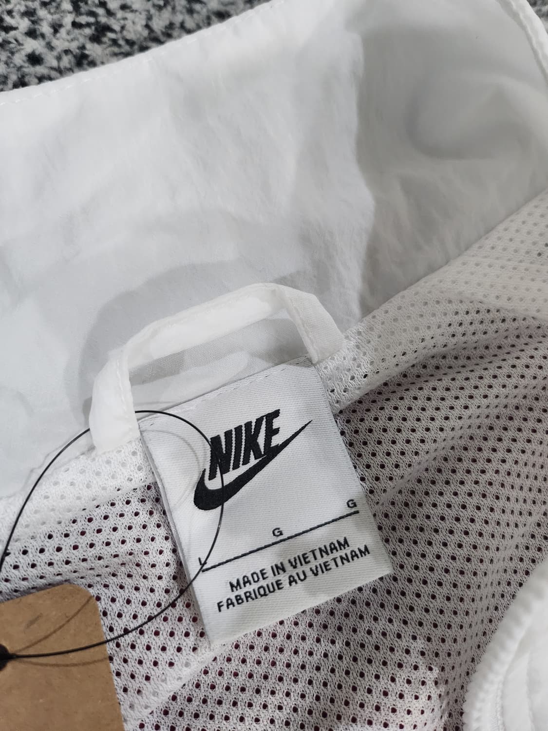 나이키 바람막이 집업 자켓 12-13세용(2컬러)-각3만원 상품이미지7