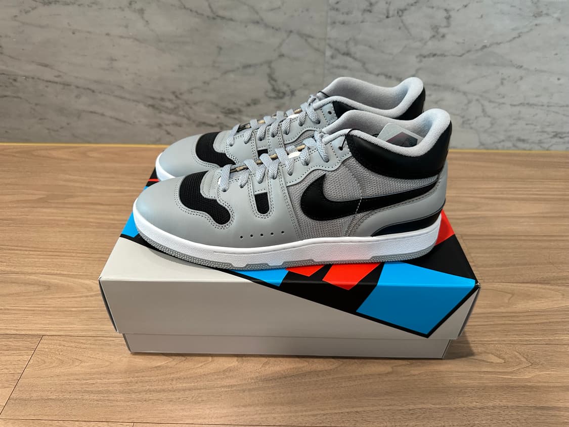 290 나이키 맥 어택 QS SP 라이트 스모크 그레이 상품이미지1