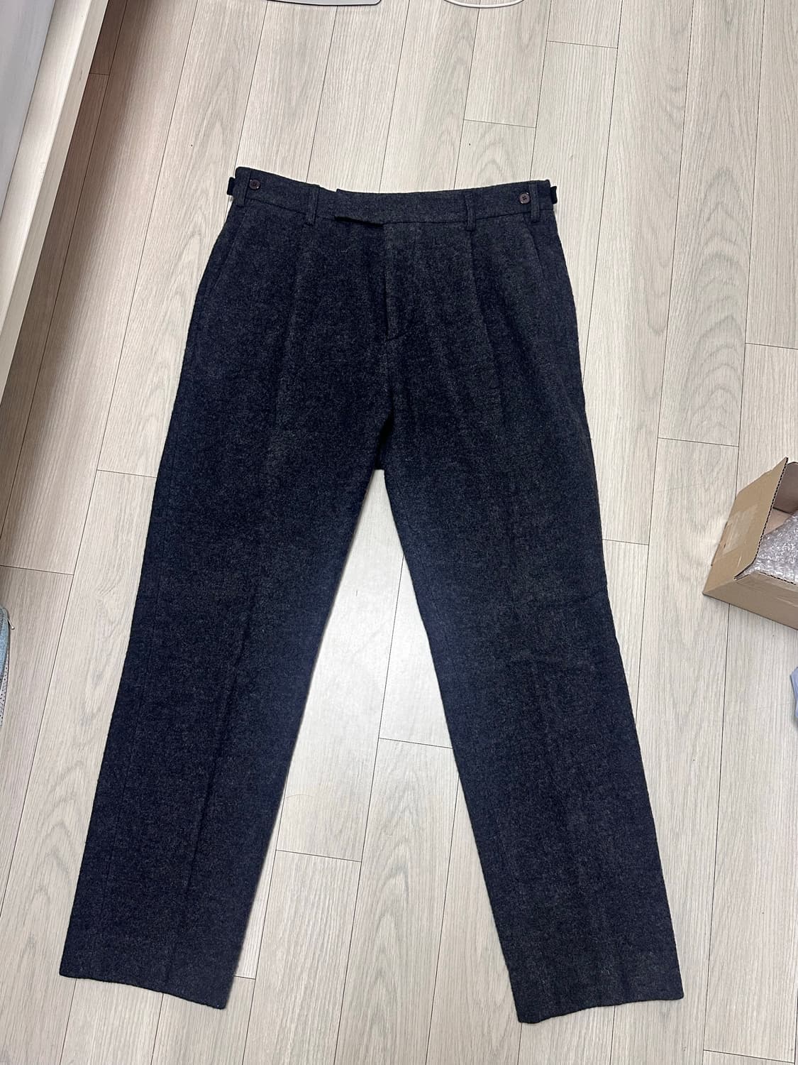 네이더스 울 슬랙스  상품이미지2