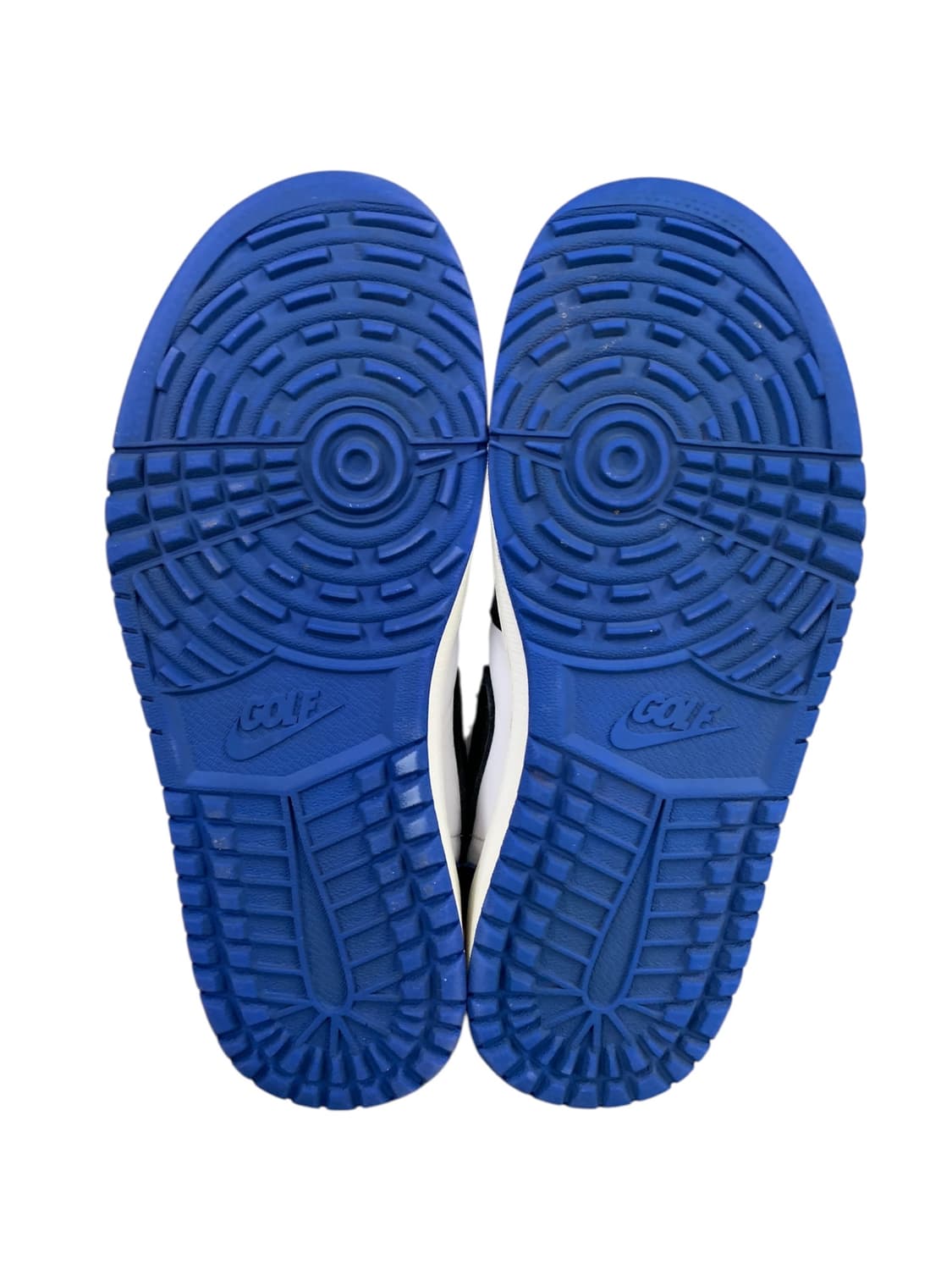 나이키 에어조던 1 로우 G 골프화 로얄 토 265 상품이미지6