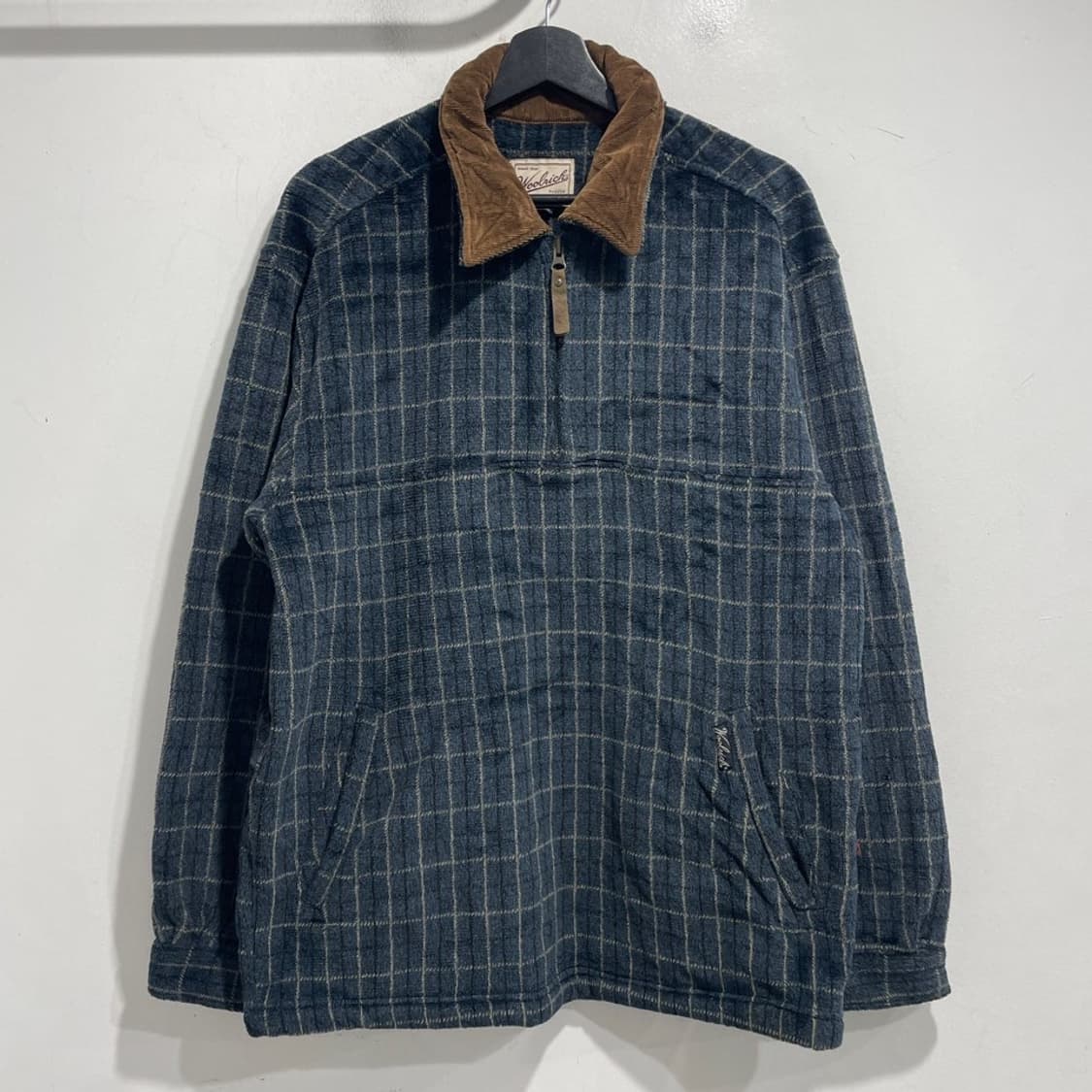 울리치 워크 아노락 자켓 상품이미지2