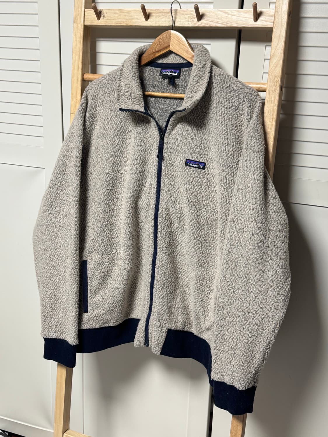 XL 파타고니아 올리에스터 플러스 자켓 상품이미지3