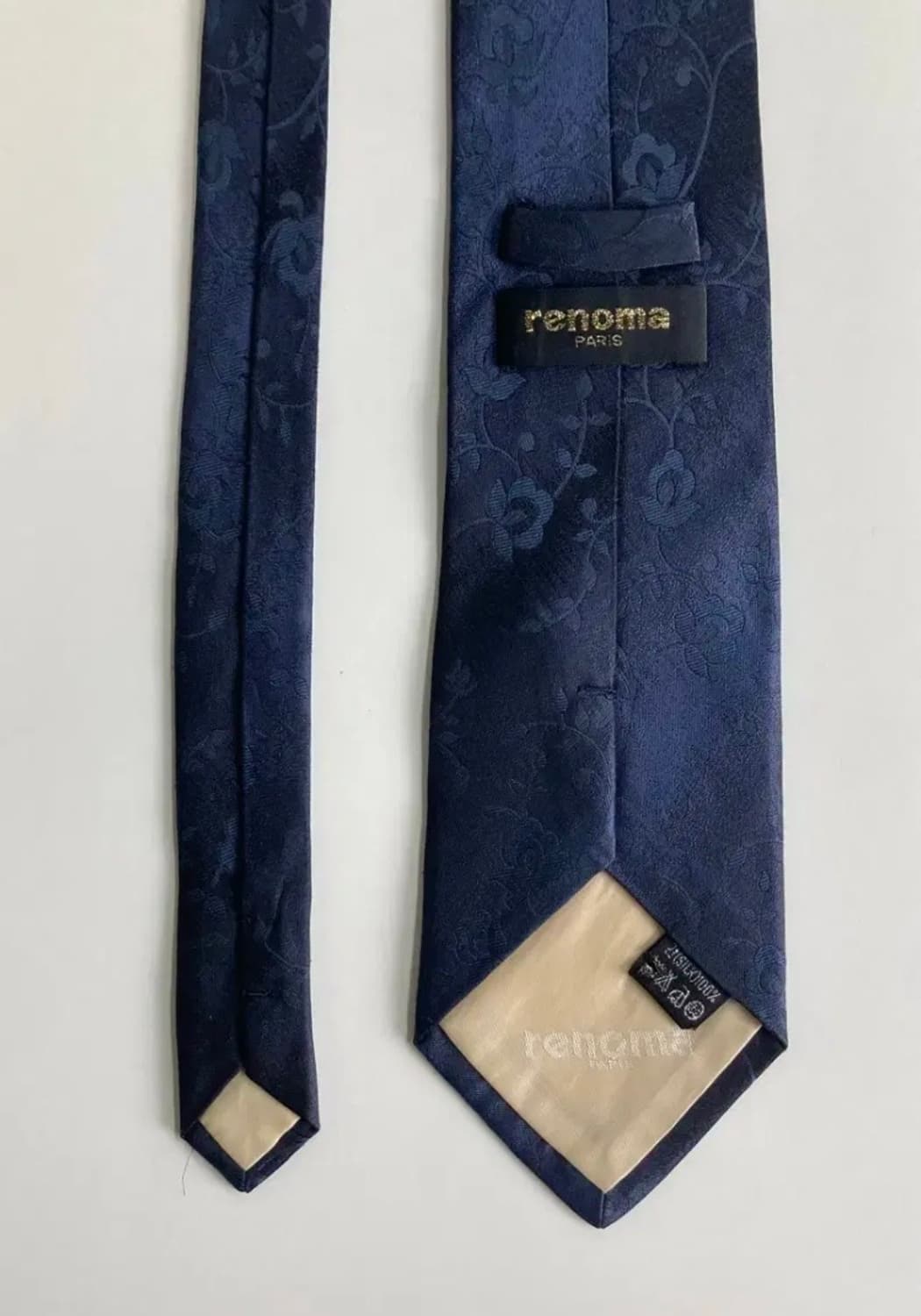 레노마 넥타이 상품이미지2