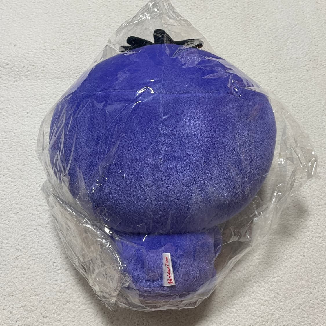 고전 산엑스 미캉보우야 베리보이 블루베리 인형 상품이미지2
