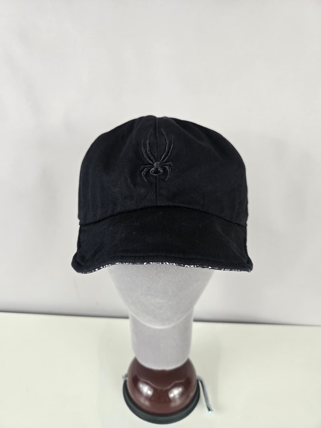 [무료배송]스파이더 양면 모자 상품이미지1