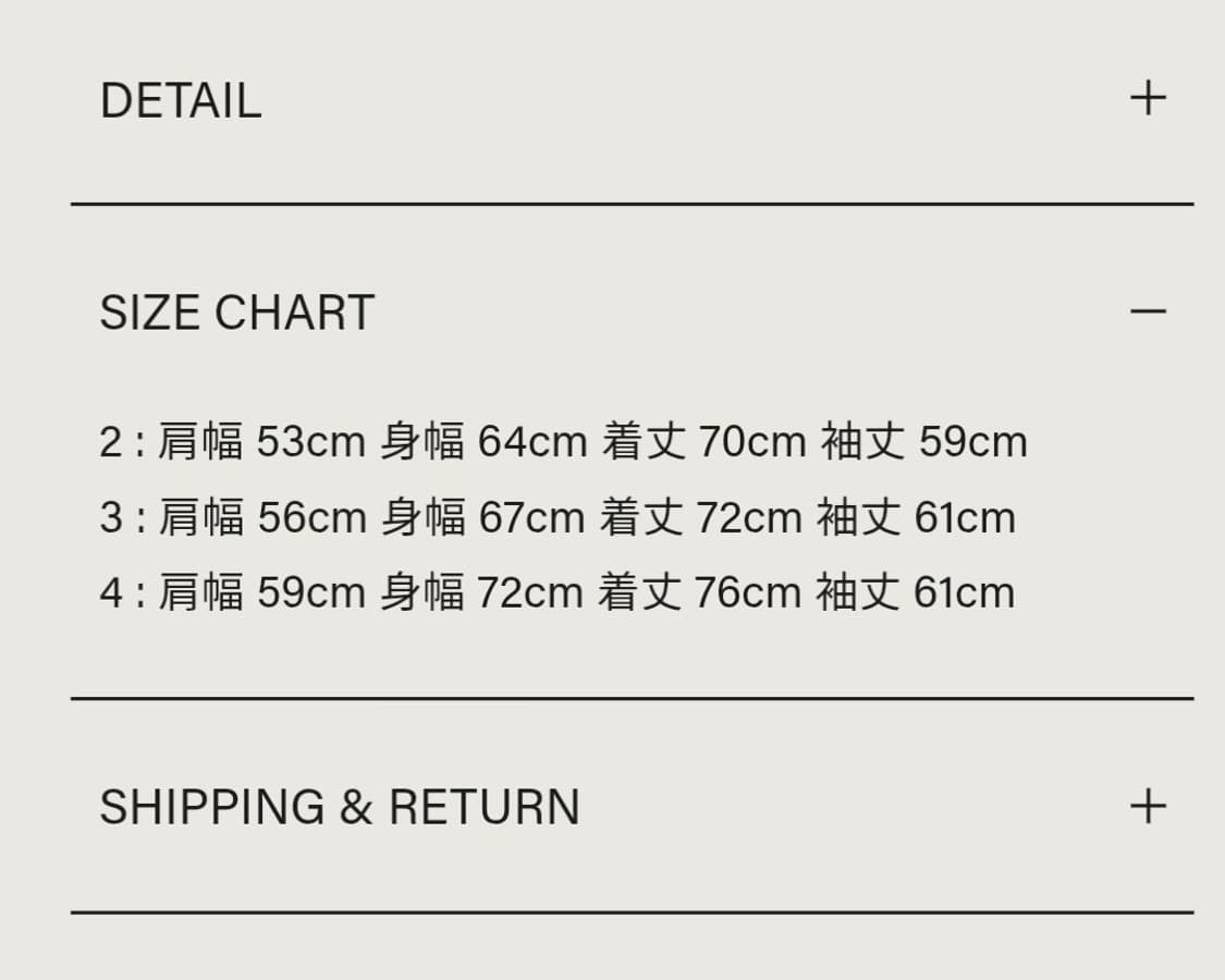 포터클래식 켄도 빅햄 자켓 상품이미지6