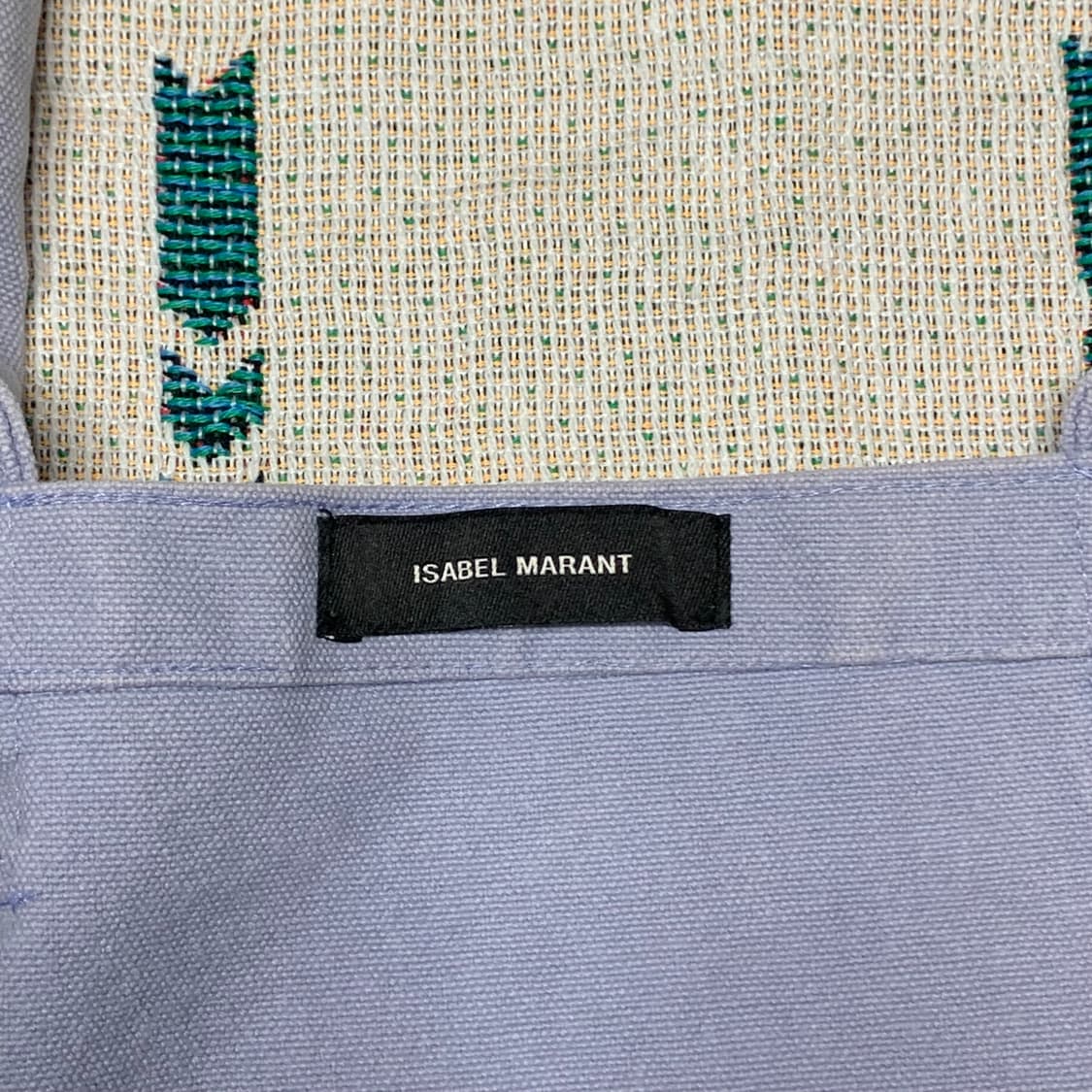 이자벨마랑 옌키 토트백 에코백 상품이미지3