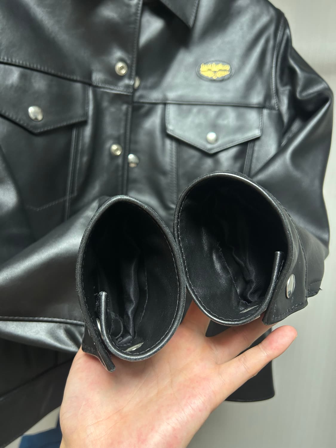 루이스레더 988 38 사이즈 홀스하이드 상품이미지5