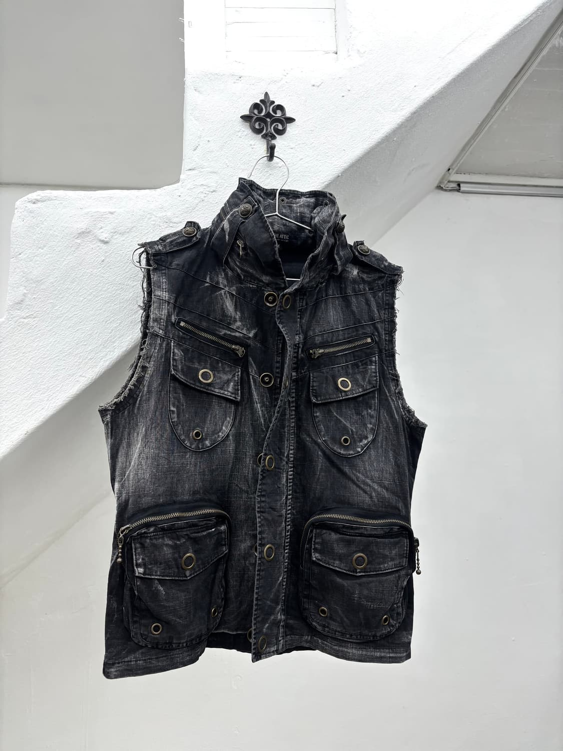 In the attic cargo pocket destroyed bono 상품이미지6