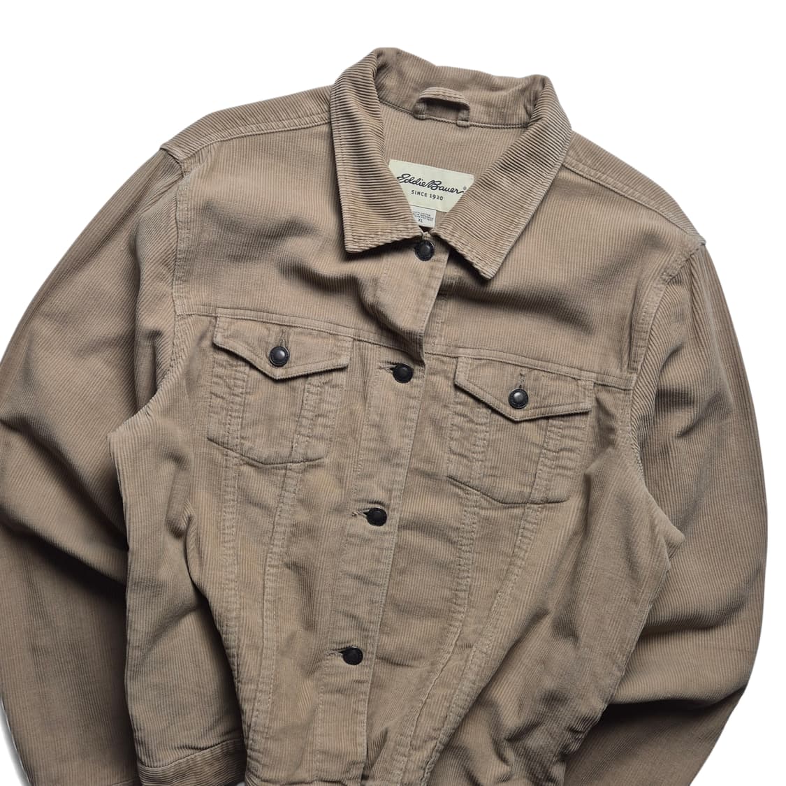 [XL] 에디바우어 코듀로이 자켓  상품이미지1