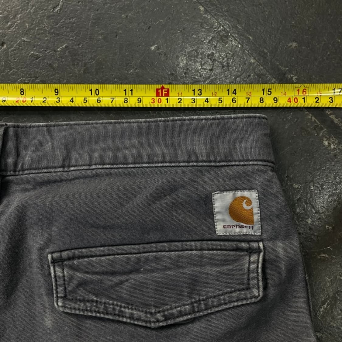 31 칼하트 카고팬츠 상품이미지9