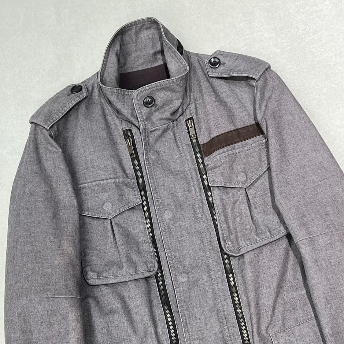 솔리드옴므 멀티포켓 워크자켓 s09003 상품이미지3