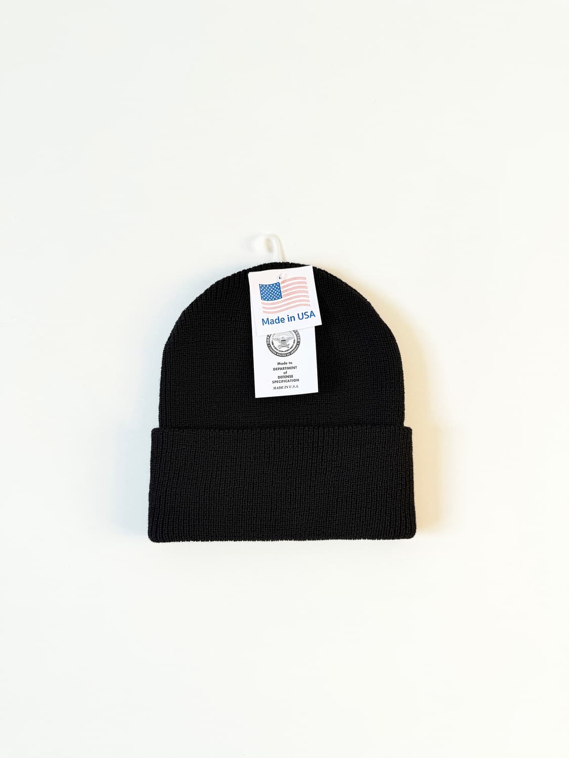 90s US ARMY Watchcap 미군 비니 데드스탁 상품이미지3