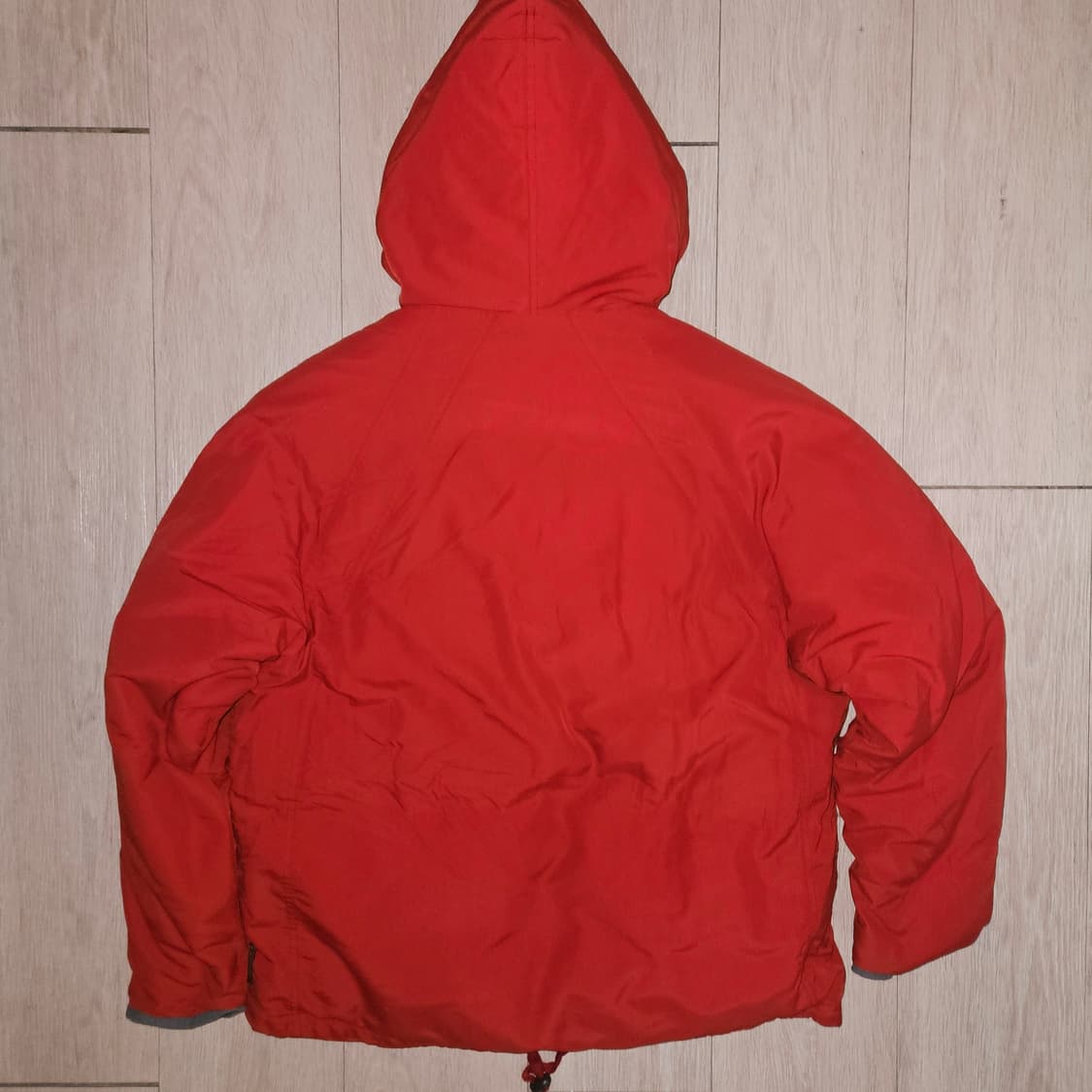 90s 아르마니 진스 다운 자켓 상품이미지9