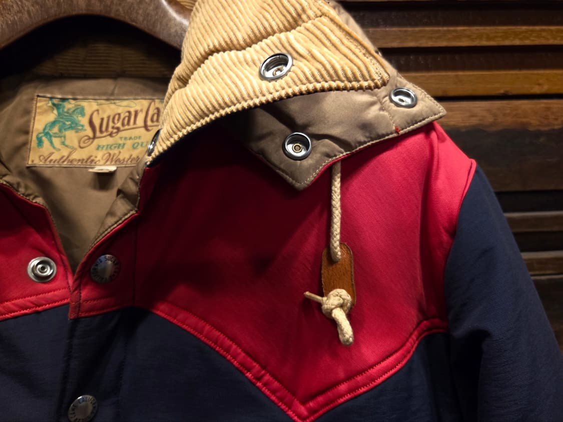 슈가케인 푸퍼자켓 상품이미지4