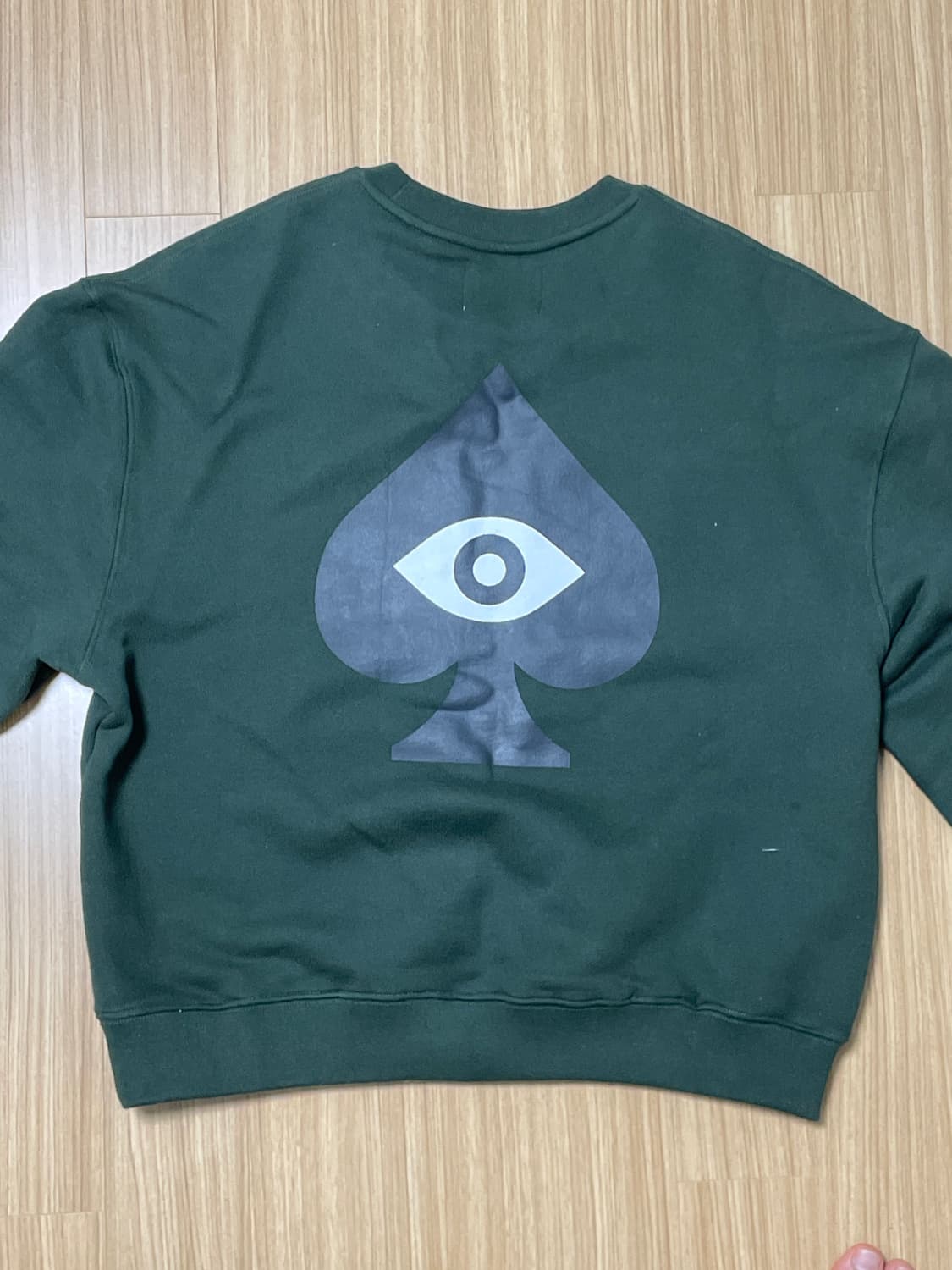 임채윤님 오큘러스 맨투맨 상품이미지2