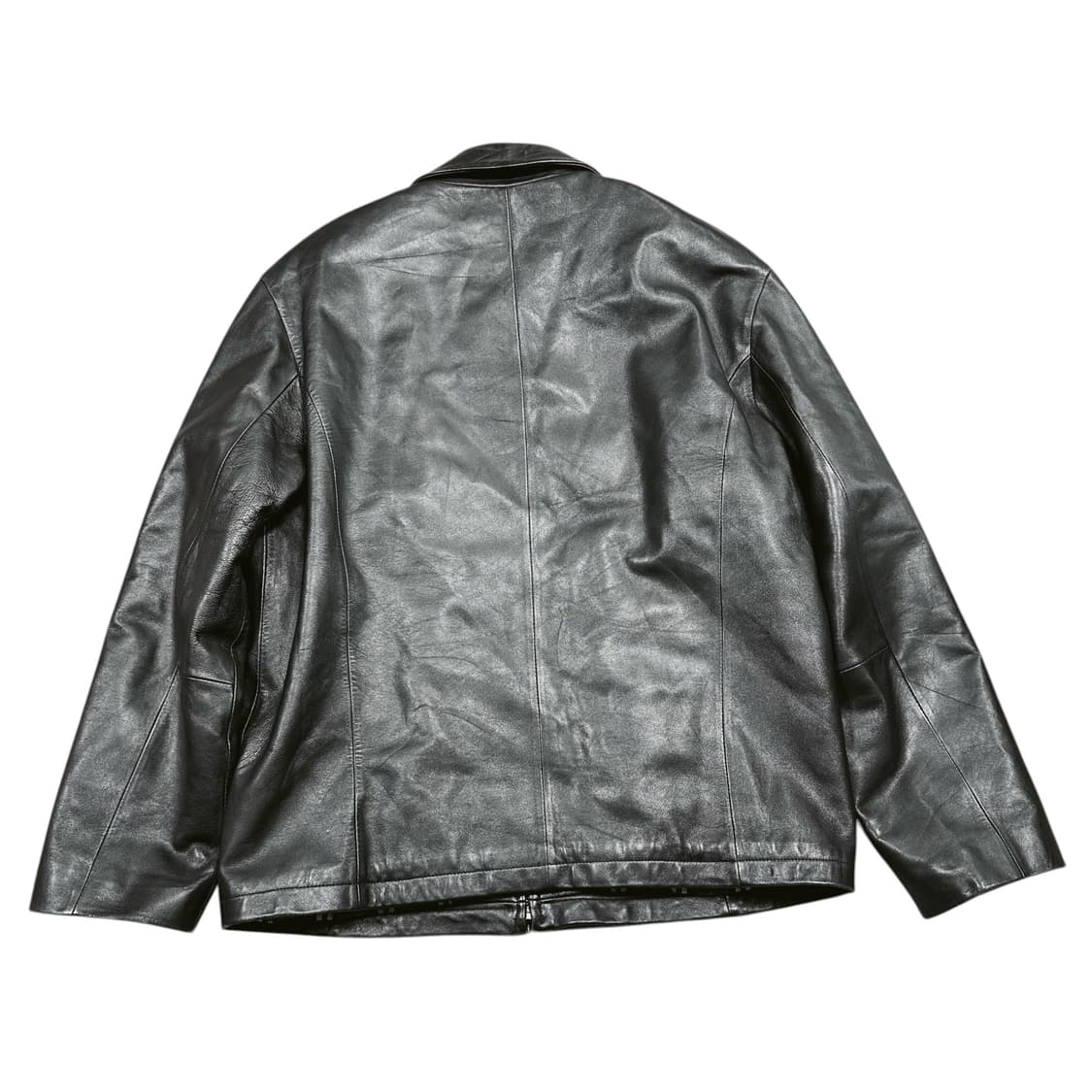 ✨ (바배) Oddson 양가죽 100% 자켓  상품이미지2