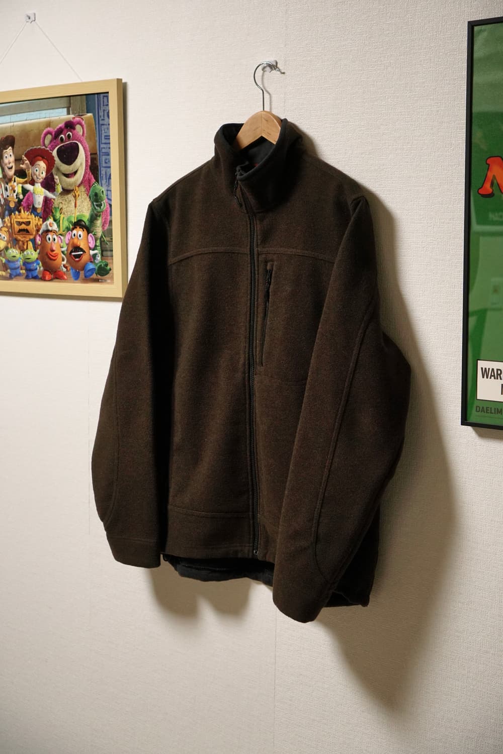 L.L.Bean 울 후리스 상품이미지5