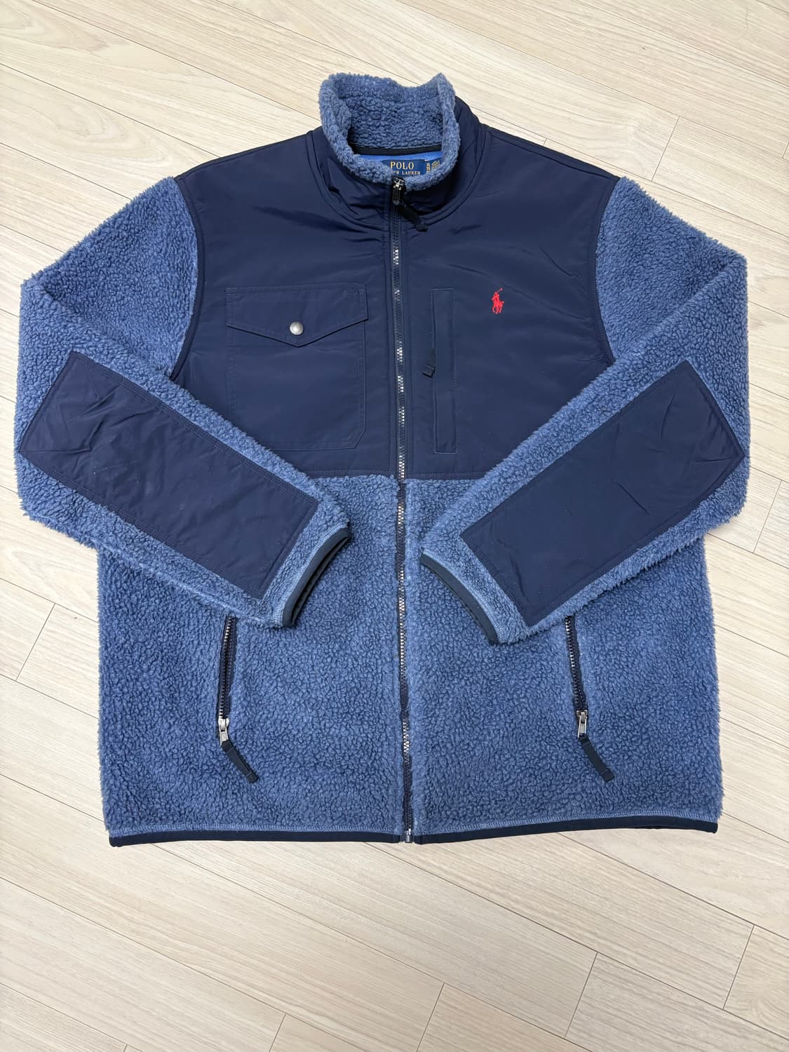 폴로 랄프로렌 후리스 XL  상품이미지1