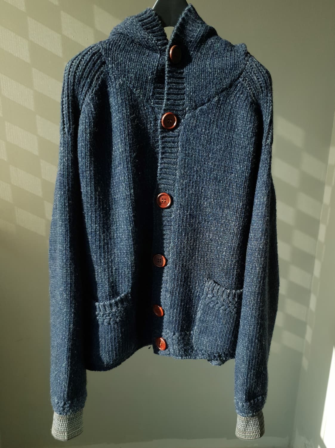 KAPITAL heavy wool jacket 상품이미지4